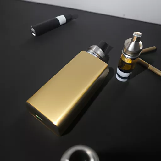 Vape kit Sverige