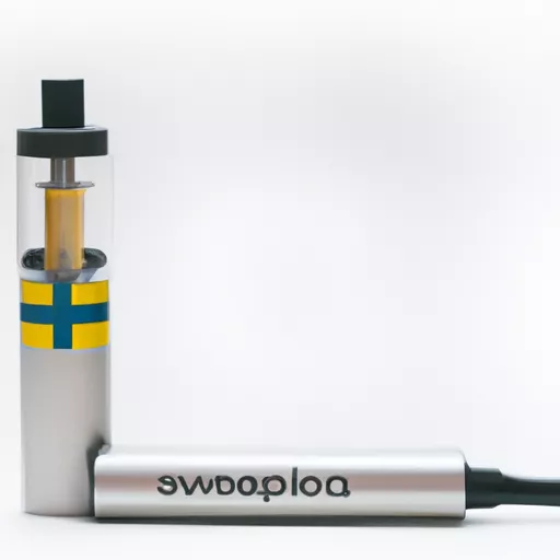 E-cigarette Sweden