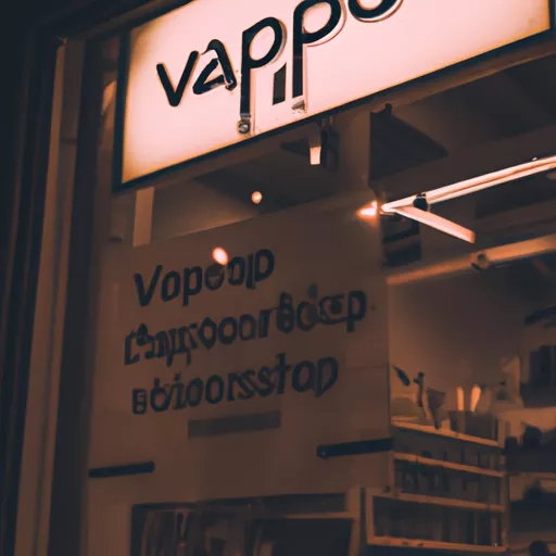 Vape store Sweden