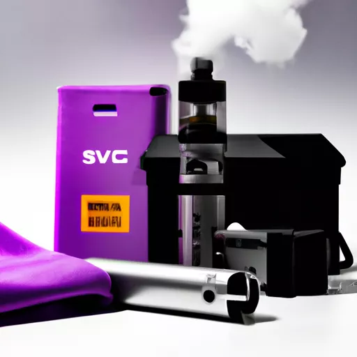 Vape kit Sverige