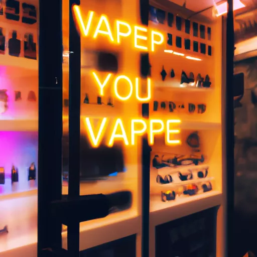 Vape Shop Stockholm Sweden