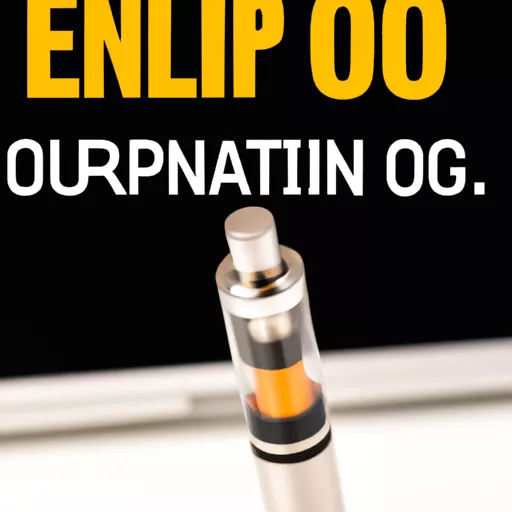 Onlinebutiken med E-cigaretter