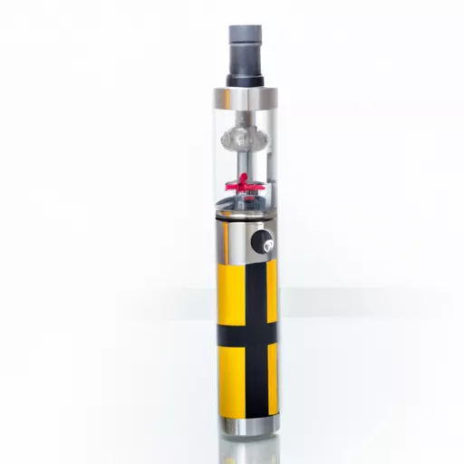 E-cigarette Sweden