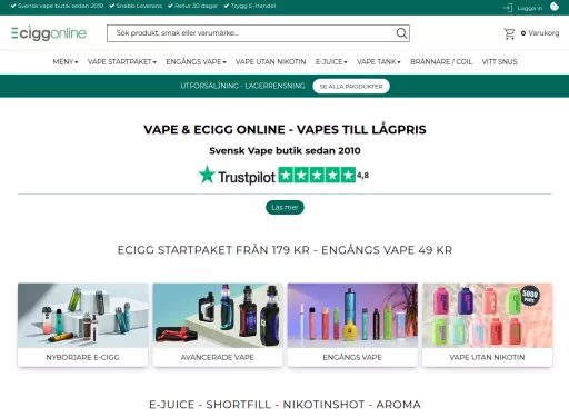 Ecigg Online