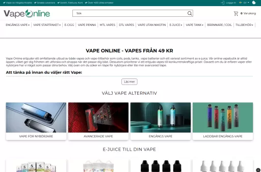 Vape Online