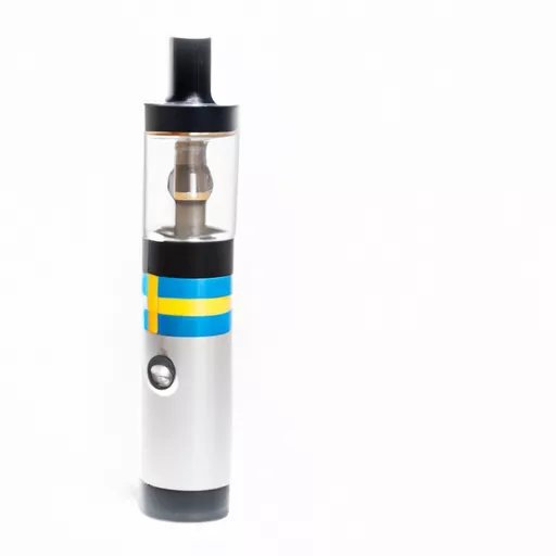 E-cigarette Sweden