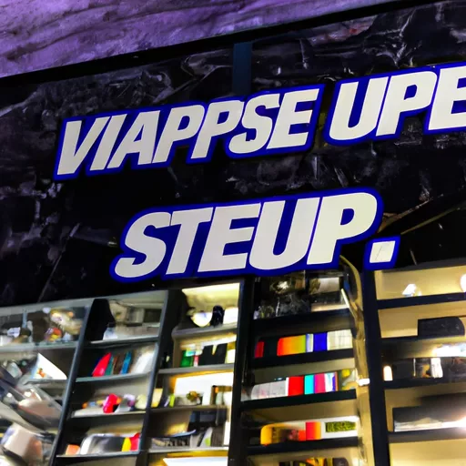 Vape Shops Sweden