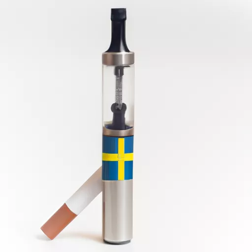 E-cigarette Sweden