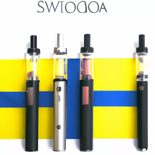 E-cigarette Sweden