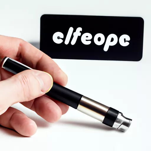Onlinebutiken med E-cigaretter