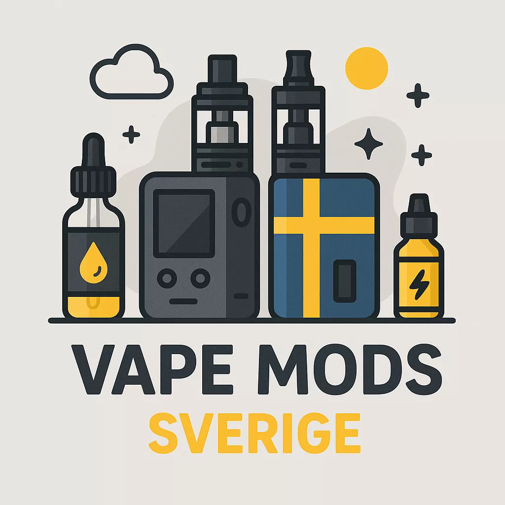 vape mods sverige