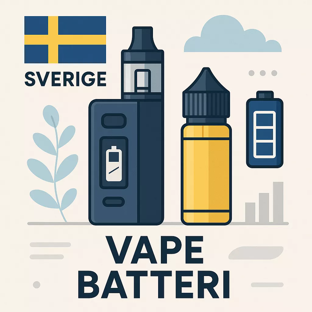 vape-batteri sverige