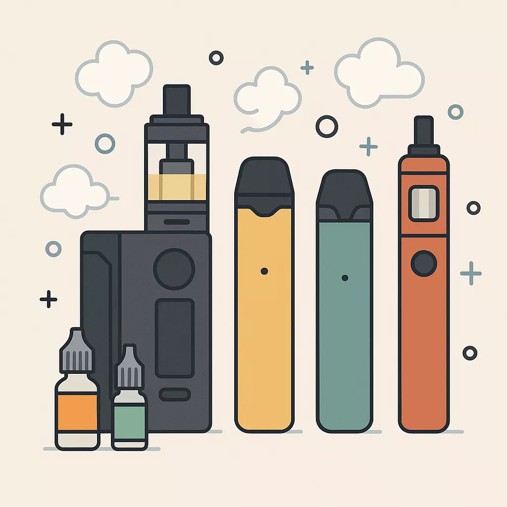 vape enheter