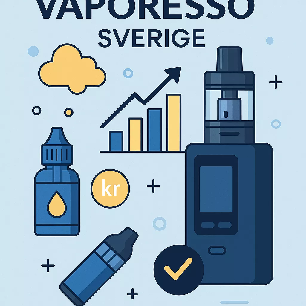 vaporesso sverige