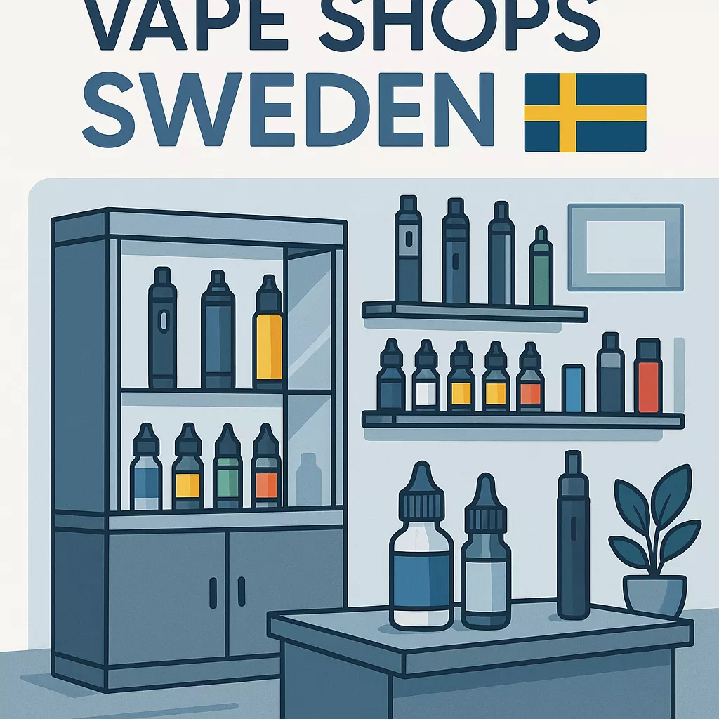 vape shops sweden
